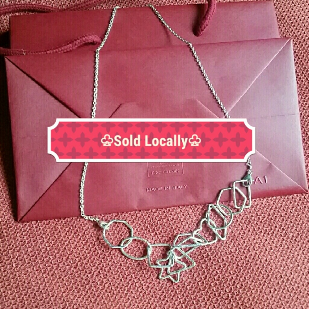 Mama Metal 12-Shapes Babywearing Necklace